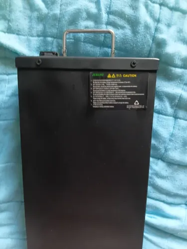 Bateria 60v 20ah scooter elétrica entregamos 