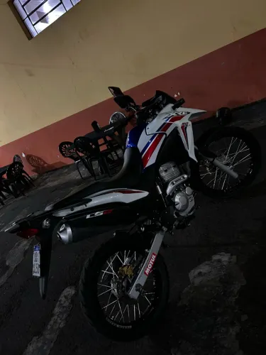 Honda XRE 300 Rally Flex 2017