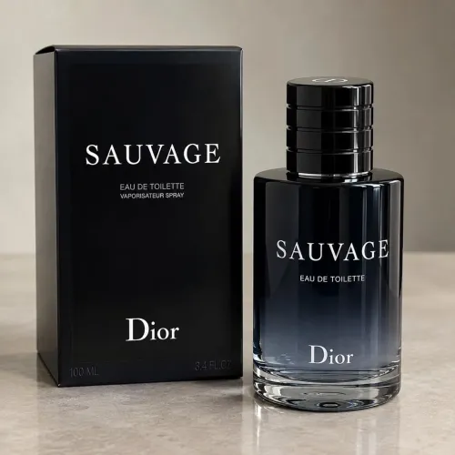 DIOR SAUVAGE