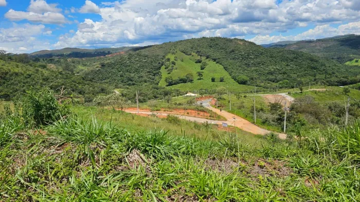 Lote para Investir em Ouro Preto 