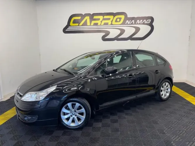 Citroen C4 Excl.2.0/2.0 Solaris Flex 16V 5P Aut. 2011
