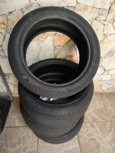 4 pneus Michellin primacy 4 medida  225/45/R17 