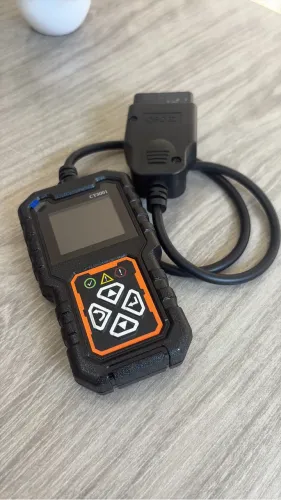 Scanner automotivo