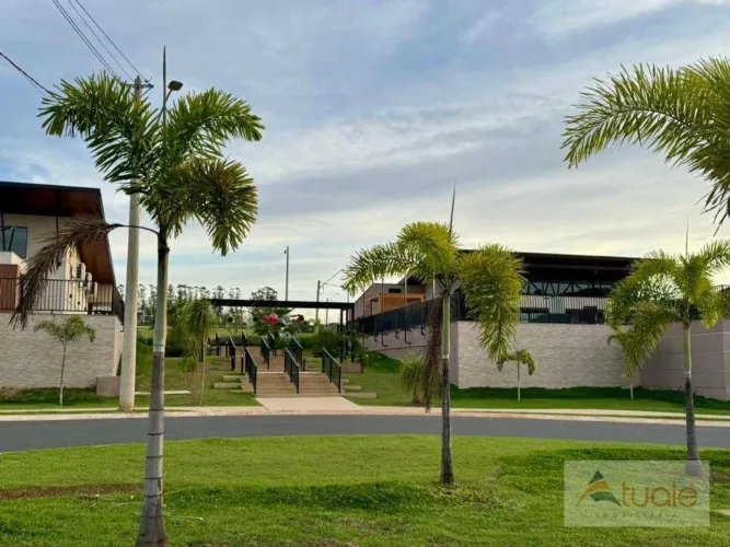 Terreno à venda, 352 m² por R$ 403.000 - Residencial das Acácias - Paulínia/SP