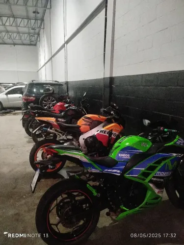 Ninja 300 faça sua proposta