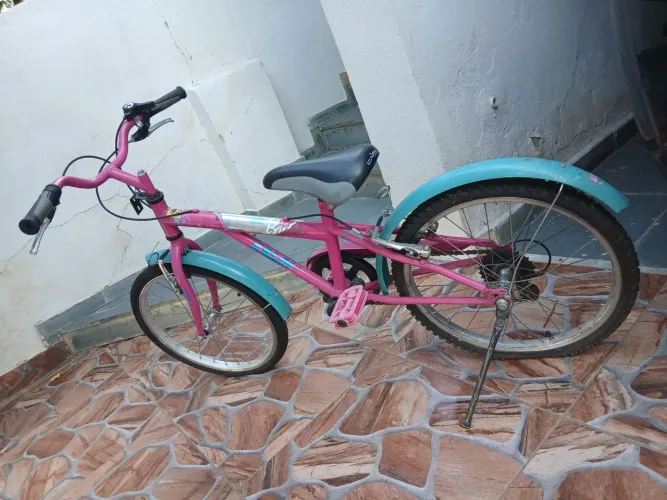 Bicicleta