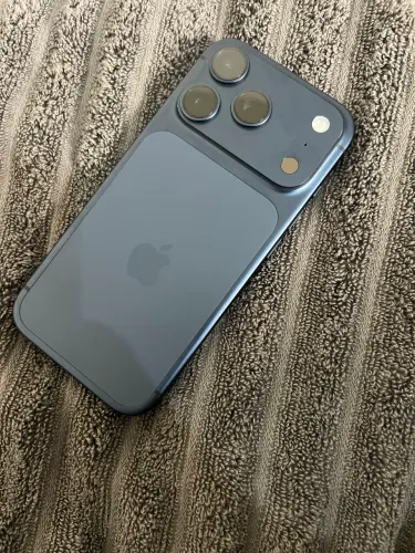 iPhone 17 pro