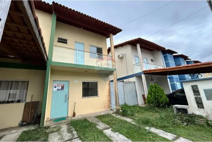 DUPLEX no CONDOMINIO RESIDENCIAL NOVA TEIXEIRA