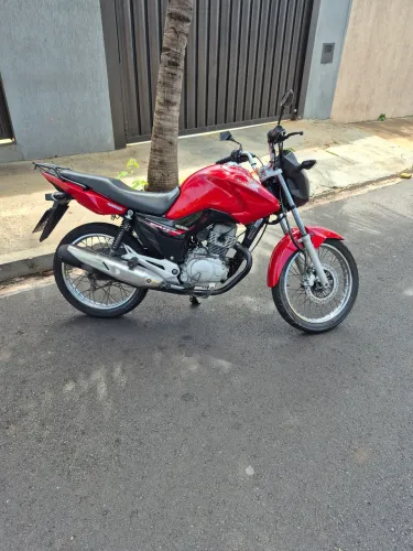 Fan 150 completa