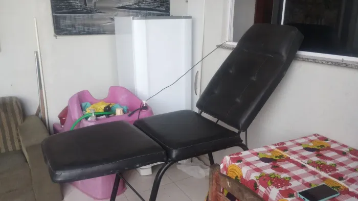 Maca sobrancelha e depilação