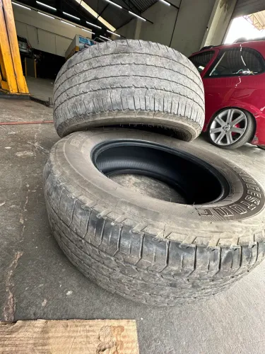 Pneu pra S10 etc