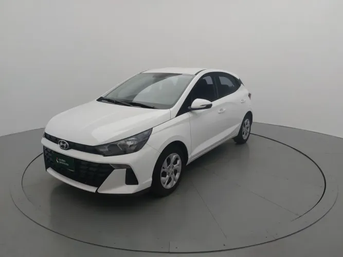 Hyundai HB20 Comfort Plus 1.0 Flex 12V Mec. 2025