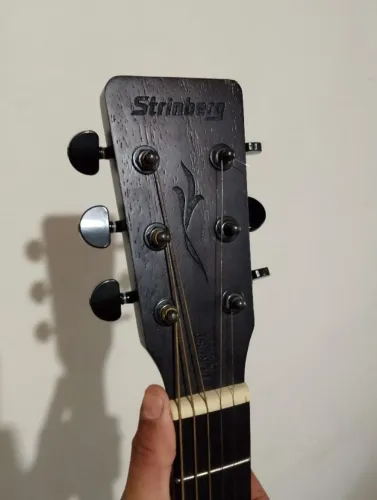 Violão Steinberg Forest séries elétrico