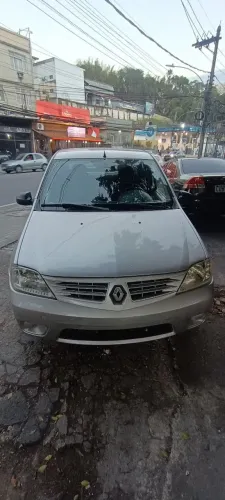 Renault Logan Expres./exp. UP Hi-flex 1.0 16V 4P 2010