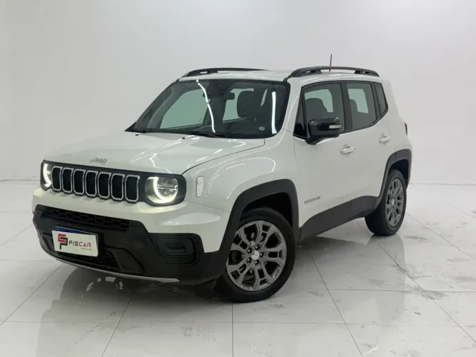 Jeep Renegade 2024