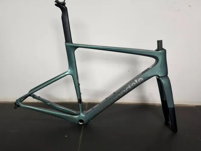 Quadro Cannondale SuperSix EVO - Tamanho 54 | Carbono