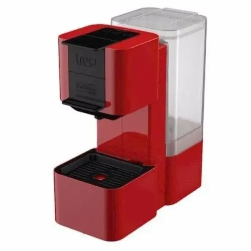 Cafeteira 3 corações