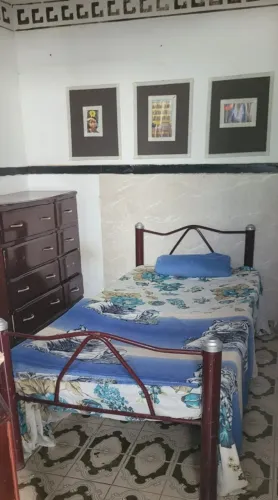 Quarto Individual Apenas Para Homens
