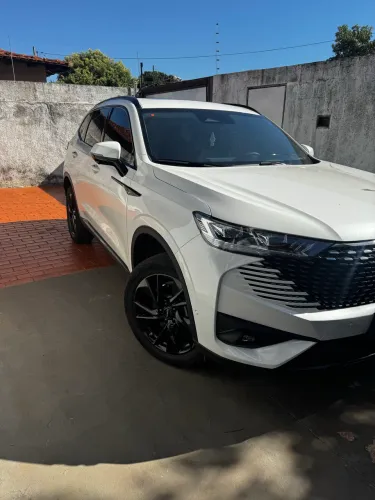 GWM Haval H6 Premium HEV 2025