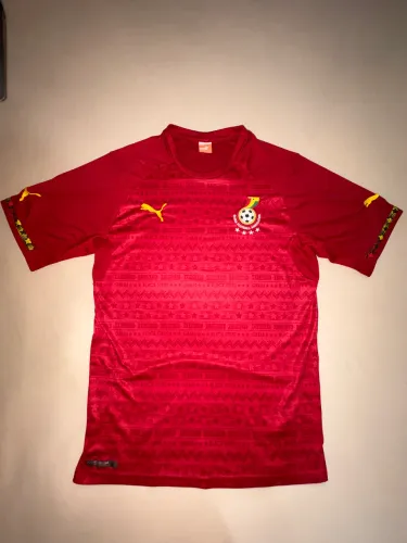 Camisa original Gana 2014