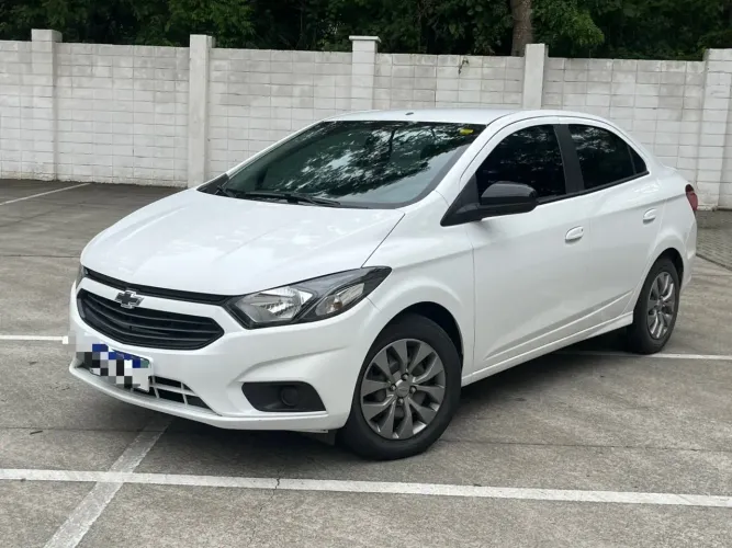 Chevrolet Joy Plus Black Ed.1.0 8V 4P Flex MEC 2021