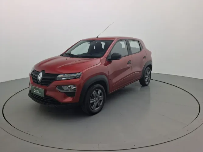 Renault Kwid 1.0 Zen 2026