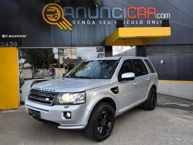 Land Rover Freelander2 SE 2.2 SD4 190cv T.diesel 2014