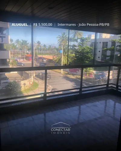 APARTAMENTO - 4 Suítes - Aluguel - INTERMARES