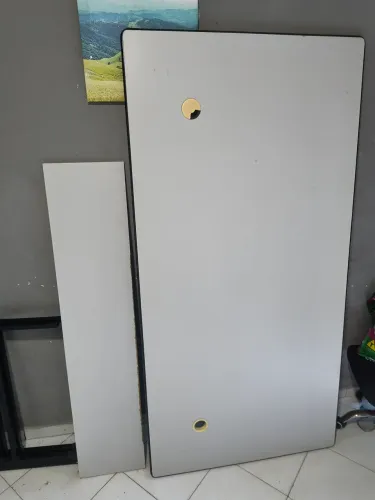 Vendo mesa para escritório, mesa sem nenhum defeito completa!