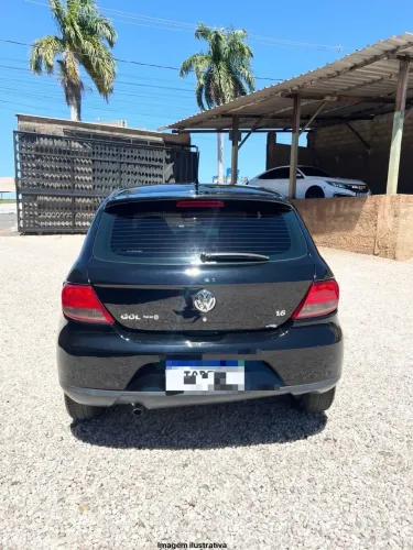 Volkswagen Gol Geração V Power 1.6 8V MI Total Flex Mec. 4P 2010