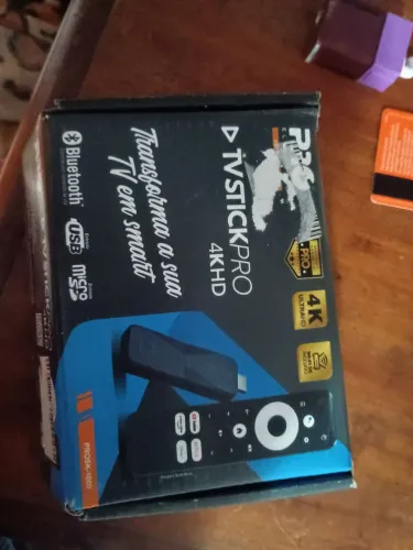 Transforme sua tv