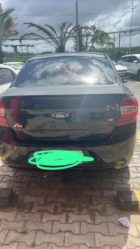 Ford KA+ Sedan 1.5 16V Flex 4P 2015