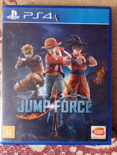 Jump Force ps4