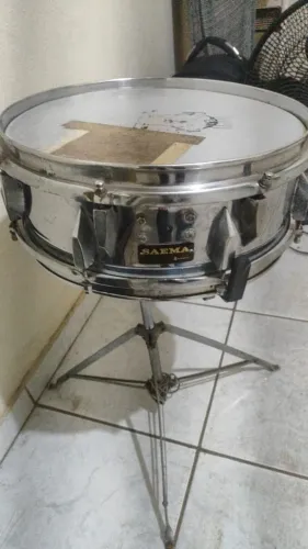 Caixa de bateria saema