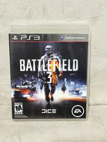 BATTLEFIELD 3 - PS3