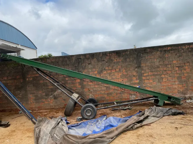 Esteira transportadora