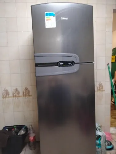 Geladeira Consul