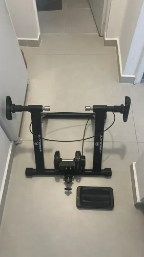 Rolo de Treino com Controle de Carga Suporte + Suporte Dianteiro
