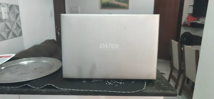 Notebook Estudos