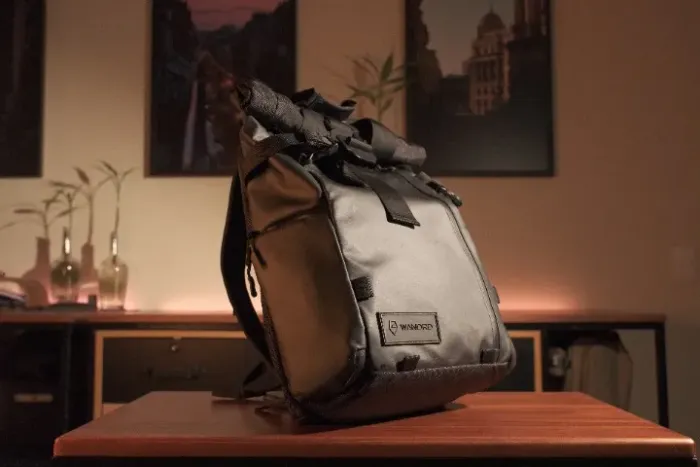 Mochila Wandrd Prvk Preta v1