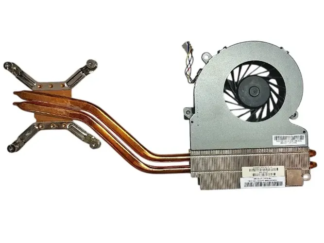 Cooler E Dissipador De Calor Pc All In One Hp Compaq 4300 (Usado)