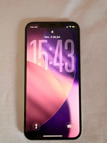 iPhone 12 Raridade