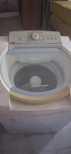 Maquina de lavar Brastemp (Leia a descrição)