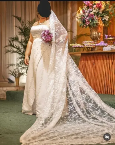 Vestido de noiva