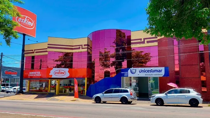 Salão para alugar, 390 m² por R$ 7.990,00/mês - Vila Santana - Sumaré/SP