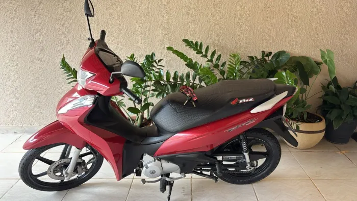 Honda Biz 125i Flex 2019 | 15.590 km | Revisada | Muito Nova