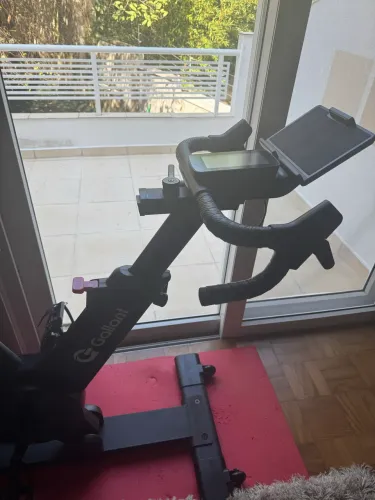 Melhor Bike de Spinning QUASE SEM USO - Gallant Elevate Max