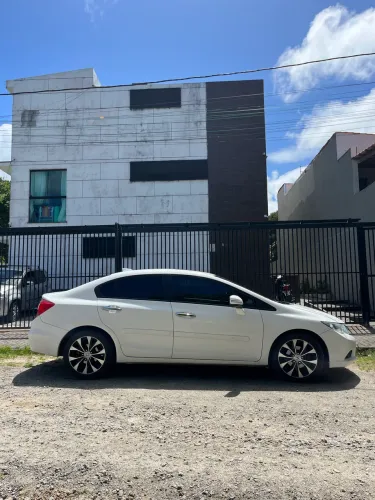 Honda Civic Sedan EXR 2.0 Flexone 16V Aut. 4P 2016