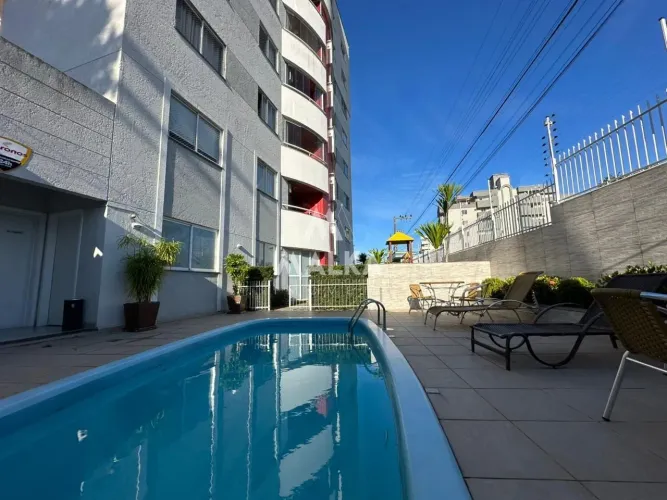 Apartamento para Venda em São José, Nossa Senhora do Rosário, 3 dormitórios, 1 suíte, 2 ba