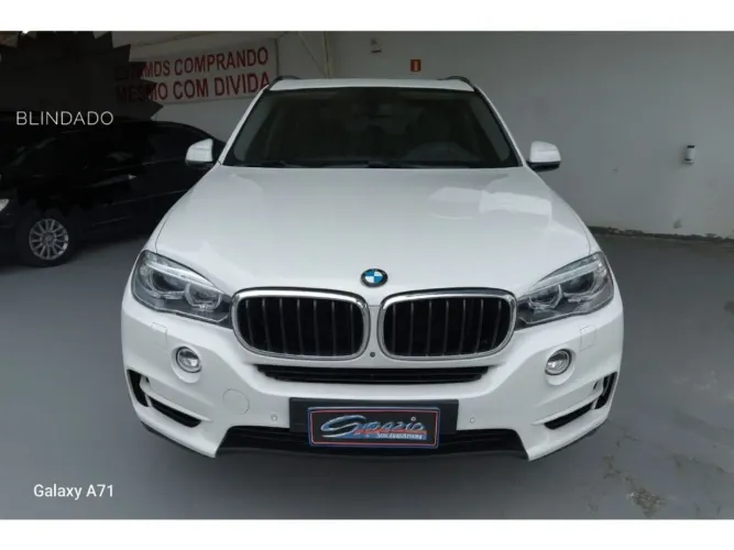 BMW X5 Xdrive 30D 3.0 258cv Diesel 2017